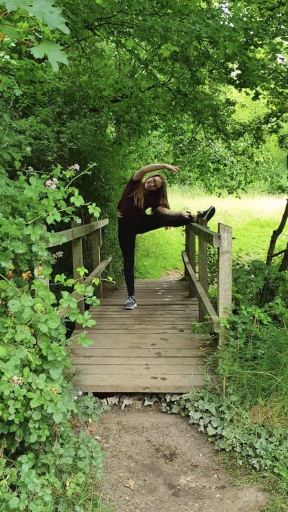 Creative Swanmore students stay dedicated to performing arts progress